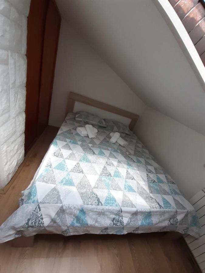 Mm City Apartments スコピエ エクステリア 写真