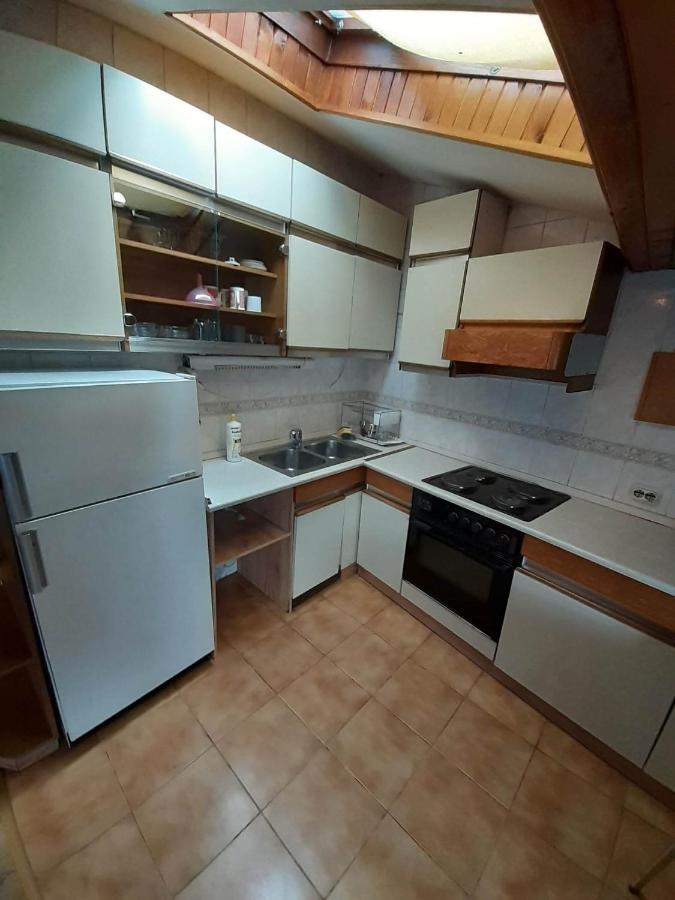 Mm City Apartments スコピエ エクステリア 写真